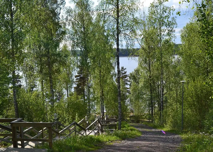 Chalet Matilda Villas, Quality By The Sea In The Beautiful Village Of Mathildedal Matildedal