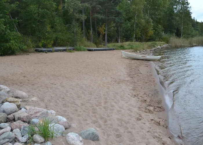 Matilda Villas, Quality By The Sea In The Beautiful Village Of Mathildedal Chalet Matildedal