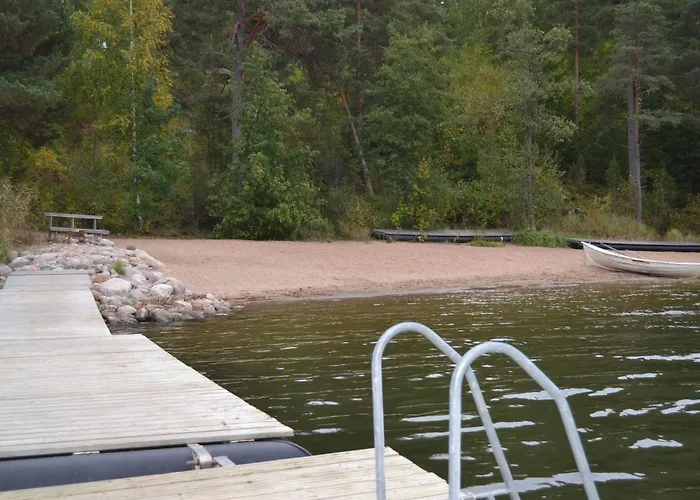 Matilda Villas, Quality By The Sea In The Beautiful Village Of Mathildedal *